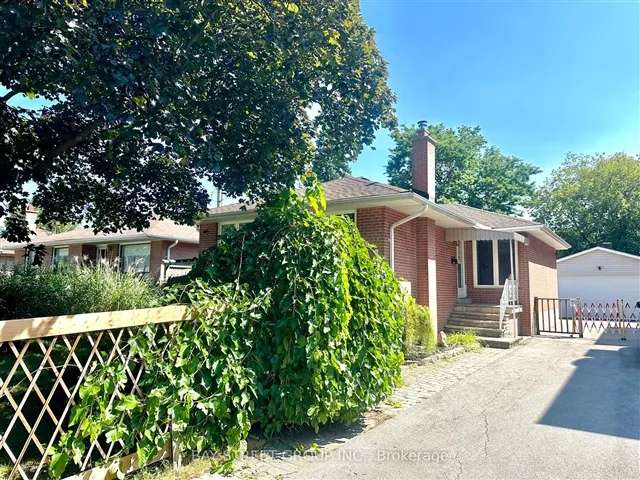 House For Rent in Toronto, Ontario