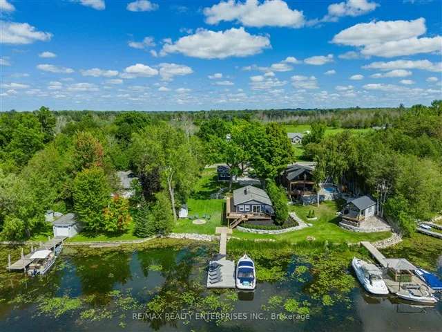 House For Sale in Georgina, Ontario