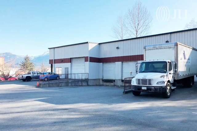 Industrial For Sale in Squamish, British Columbia