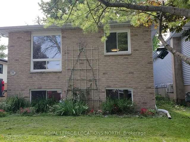 House For Sale in Collingwood, Ontario