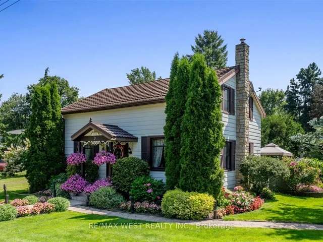 House For Sale in Caledon, Ontario