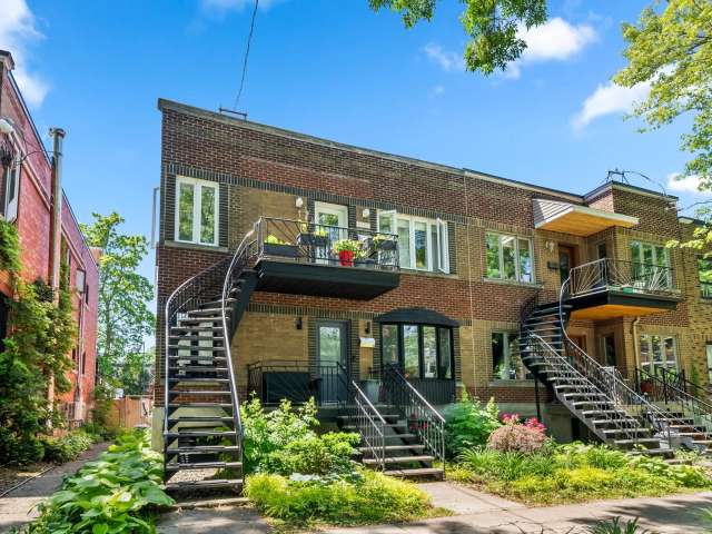 Apartment For Sale in Montreal, Quebec