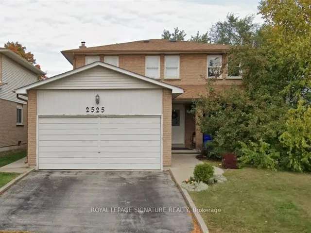 House For Sale in Burlington, Ontario