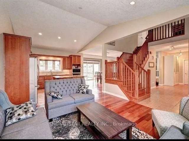 House For Sale in Woodstock, Ontario