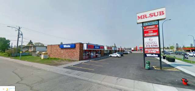 Retail For Rent in Calgary, Alberta