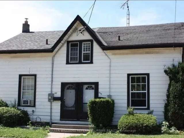 House For Sale in Gananoque, Ontario