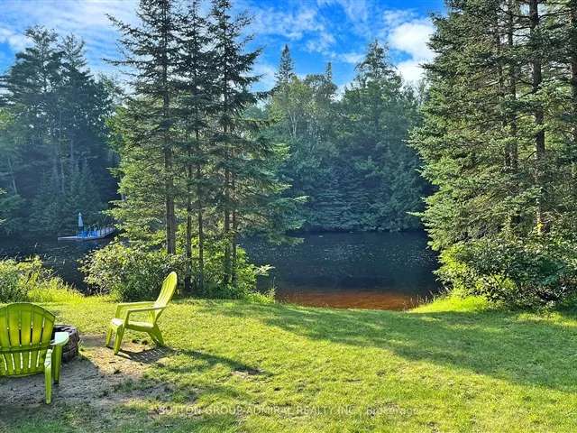 Cottage For Sale in Huntsville, Ontario