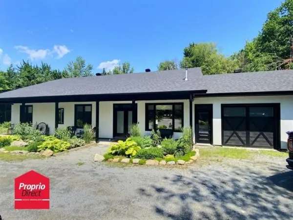 Bungalow for sale (Estrie) #QS761