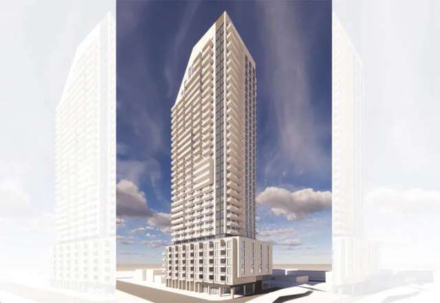 Veneta on Yonge Condos