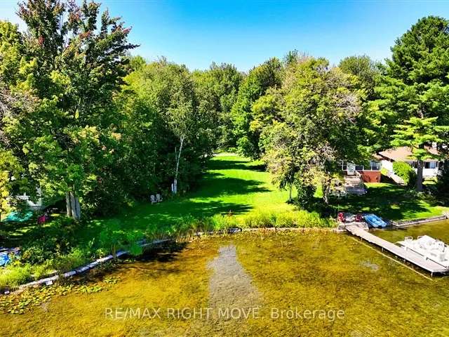 Land For Sale in Severn, Ontario