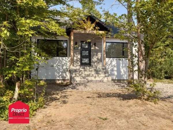 Bungalow for sale (Lanaudière) #QW257