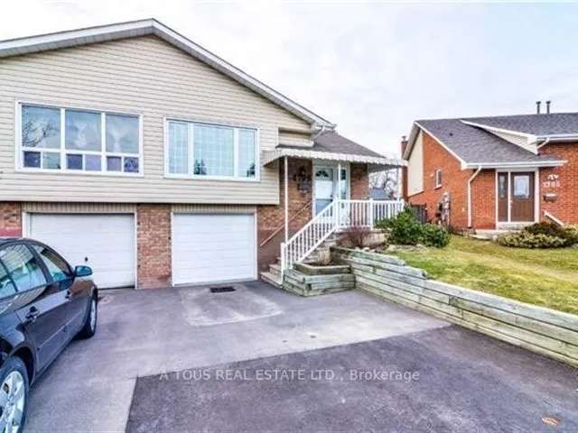 House For Rent in Mississauga, Ontario