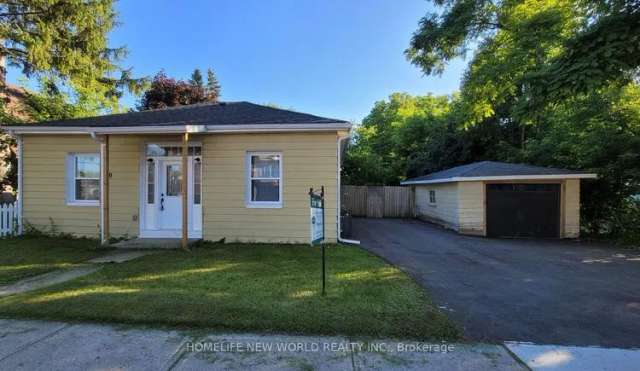 House For Sale in Georgina, Ontario