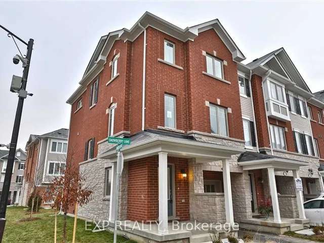 Townhouse For Rent in Hamilton, Ontario