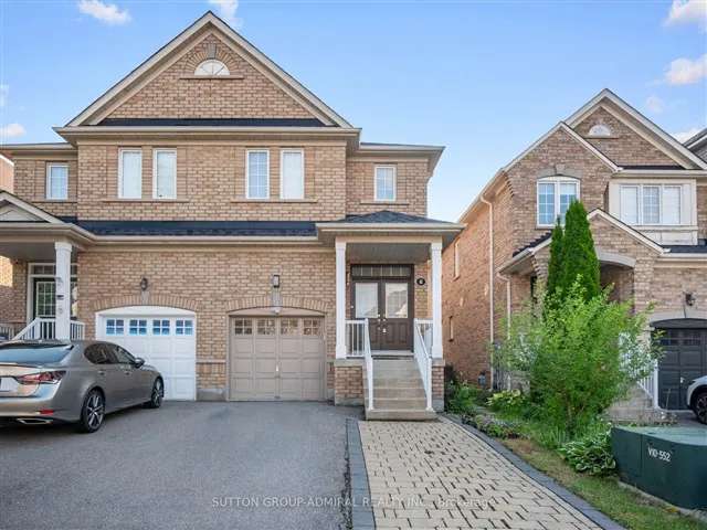 House For Sale in Vaughan, Ontario