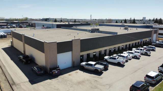 Industrial For Rent in Calgary, Alberta