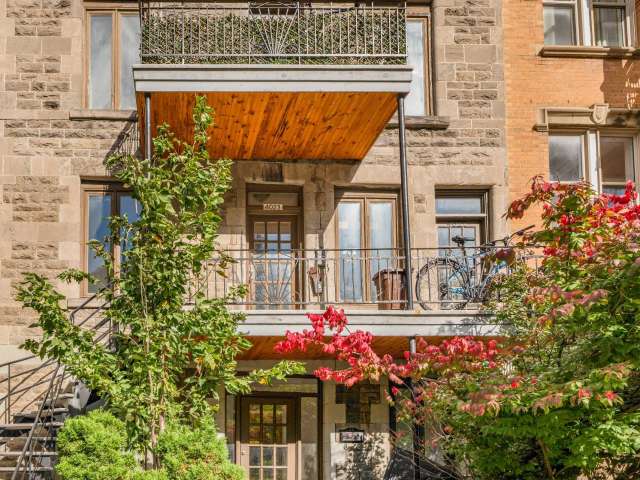 Apartment For Sale in Montreal, Quebec