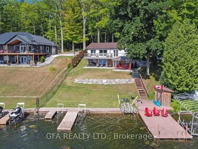 Cottage For Sale in Otonabee–South Monaghan, Ontario