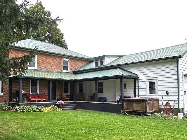 Farm For Sale in Quinte West, Ontario