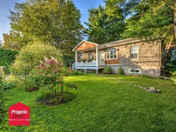 Bungalow for sale (Laurentides) #QW165