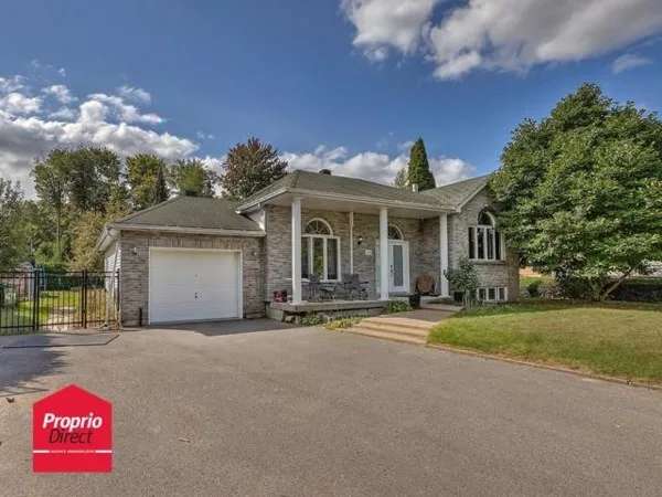 Bungalow for sale (Lanaudière) #QX222