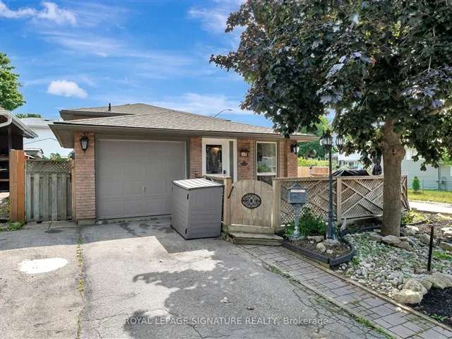 House For Sale in Cambridge, Ontario