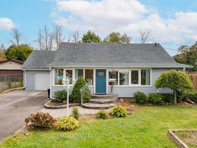 House For Sale in Georgina, Ontario