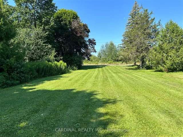 Land For Sale in Stratford, Ontario