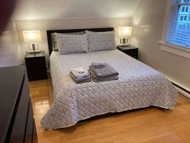 Townhouse For Rent in Vancouver, British Columbia