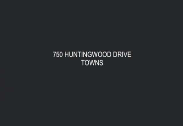 750 Huntingwood Drive Towns