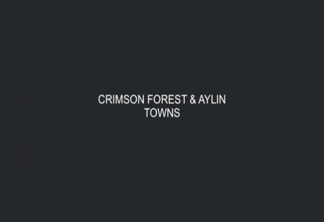 Crimson Forest & Aylin Towns