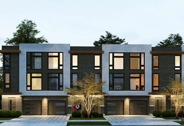 Downsview Townhomes