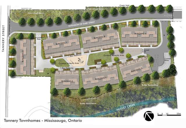 Tannery Townhomes