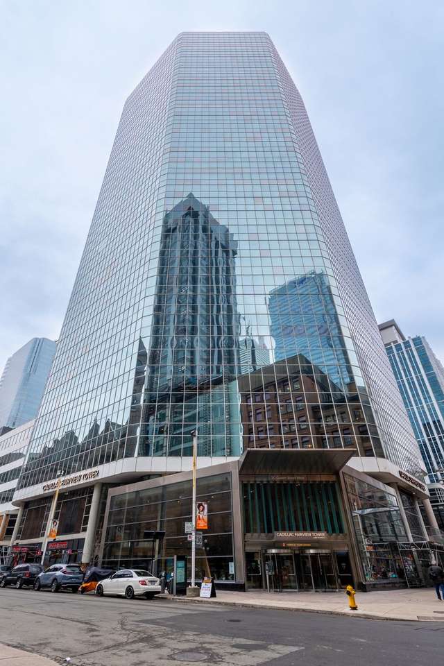 Office building For Rent in Toronto, Ontario