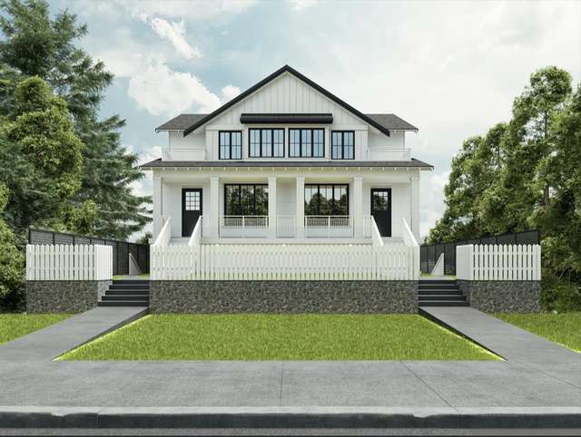 A $2,500,000.00 1/2 Duplex with 5 bedrooms in Central Lonsdale, North Vancouver