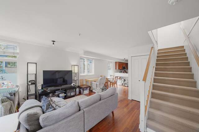 A $899,000.00 Townhouse with 2 bedrooms in Fairview VW, Vancouver West