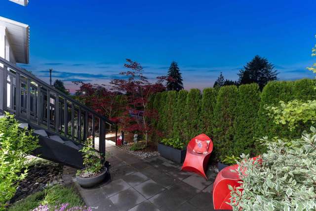 A $2,195,000.00 1/2 Duplex with 4 bedrooms in Lower Lonsdale, North Vancouver