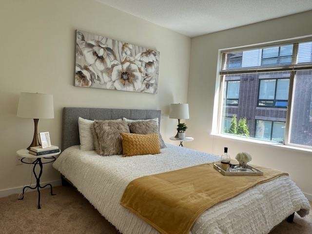 A $699,000.00 Apartment/Condo with 1 bedroom in West Cambie, Richmond
