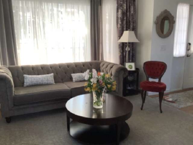 Fully furnished executive home in Okotoks.