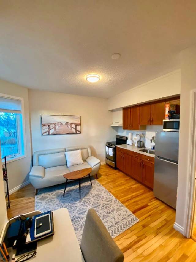 Monthly/NAIT/Apr 1/ Furnished 1 BDR APT/Wifi