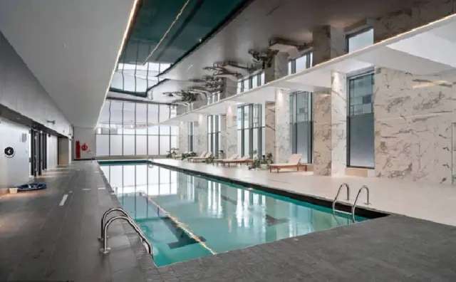 DOWNTOWN MTL FURNISHED EXECUTIVE CONDO, POOL, GYM
