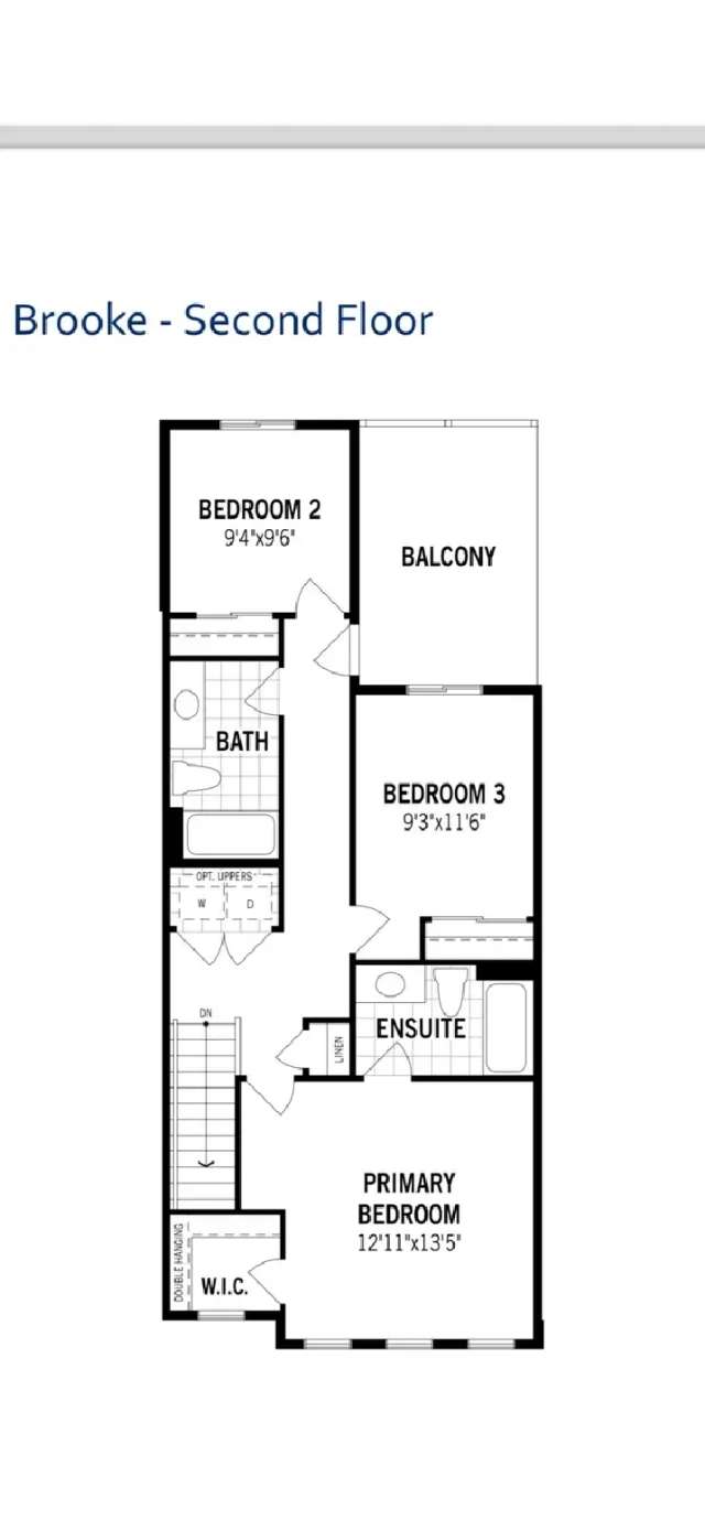Beautiful Brand New Spacious Townhome for Lease