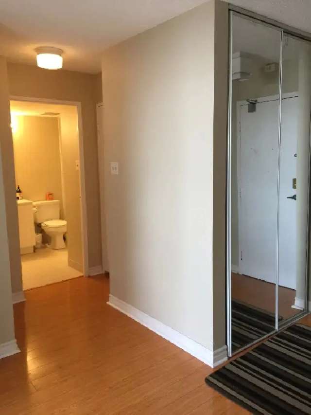 Large Furnished Room in a Two Bedroom Suite Downtown Toronto