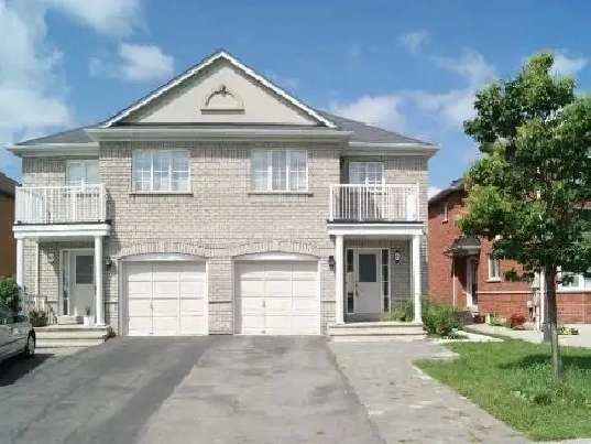 TWO BEDROOMS BASEMENT FOR RENT IN WOODBRIDGE, ONTARIO