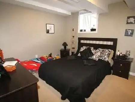 TWO BEDROOMS BASEMENT FOR RENT IN WOODBRIDGE, ONTARIO