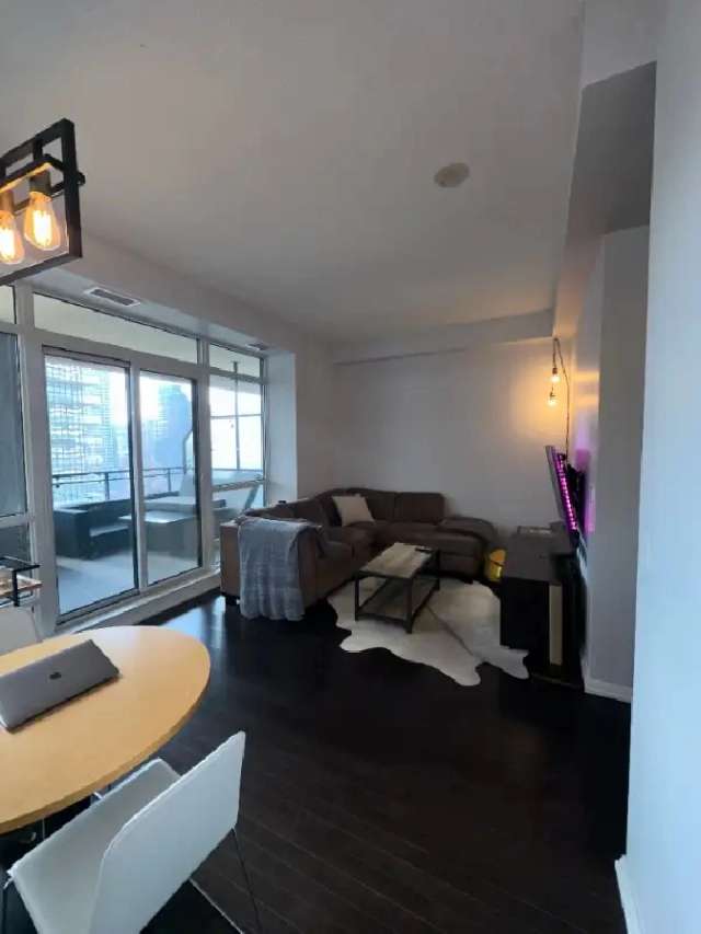 Large 1 1 Bedroom Condo For Rent In Yorkville!