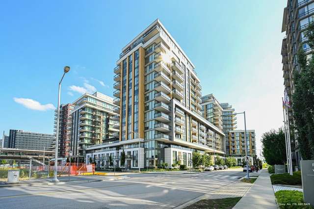 701 3200 CORVETTE Way in Richmond: West Cambie Condo for sale in “VIEWSTAR TOWER A” : MLS®# R2874333