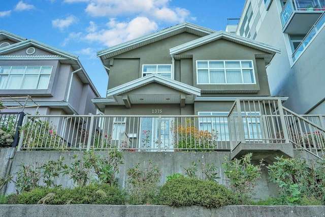 2375 KINGSWAY in Vancouver: Collingwood VE House for sale (Vancouver East)  : MLS®# R2805627