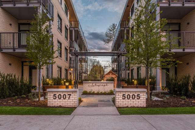 107 5005 ASH Street in Vancouver: Cambie Condo for sale in “AUTOGRAPH” (Vancouver West)  : MLS®# R2884849
