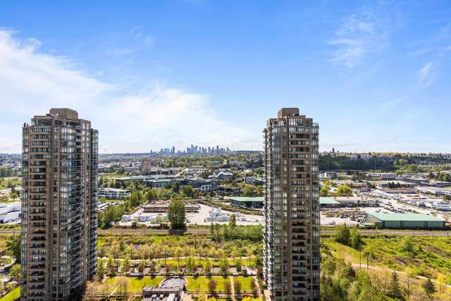 2603 4250 DAWSON Street in Burnaby: Brentwood Park Condo for sale in “OMA2” (Burnaby North)  : MLS®# R2879816